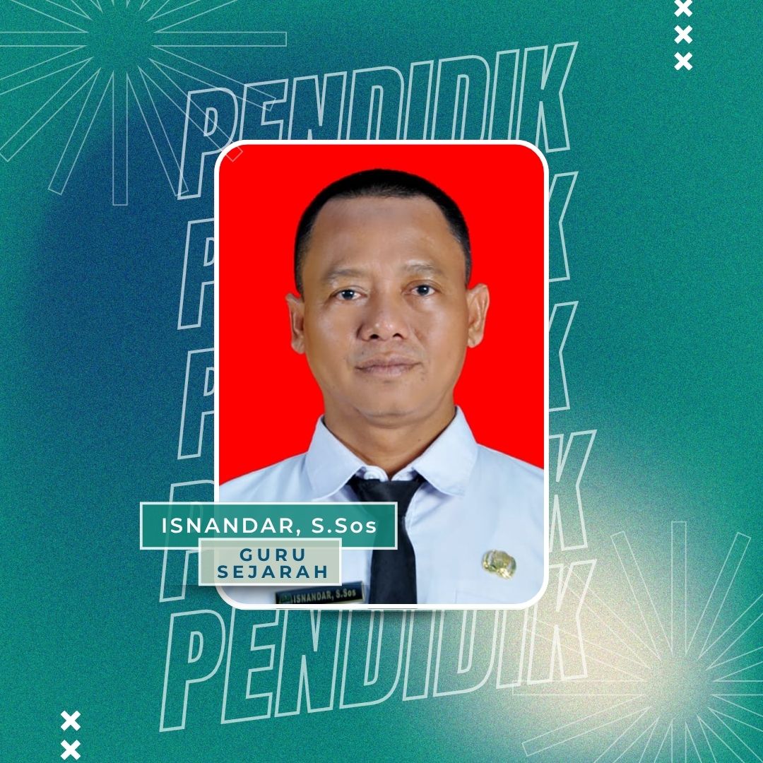 Isnandar, S.Sos