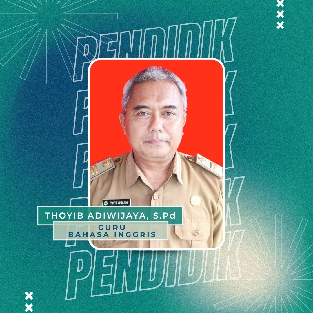 Thoyib Adiwijaya, S.Pd