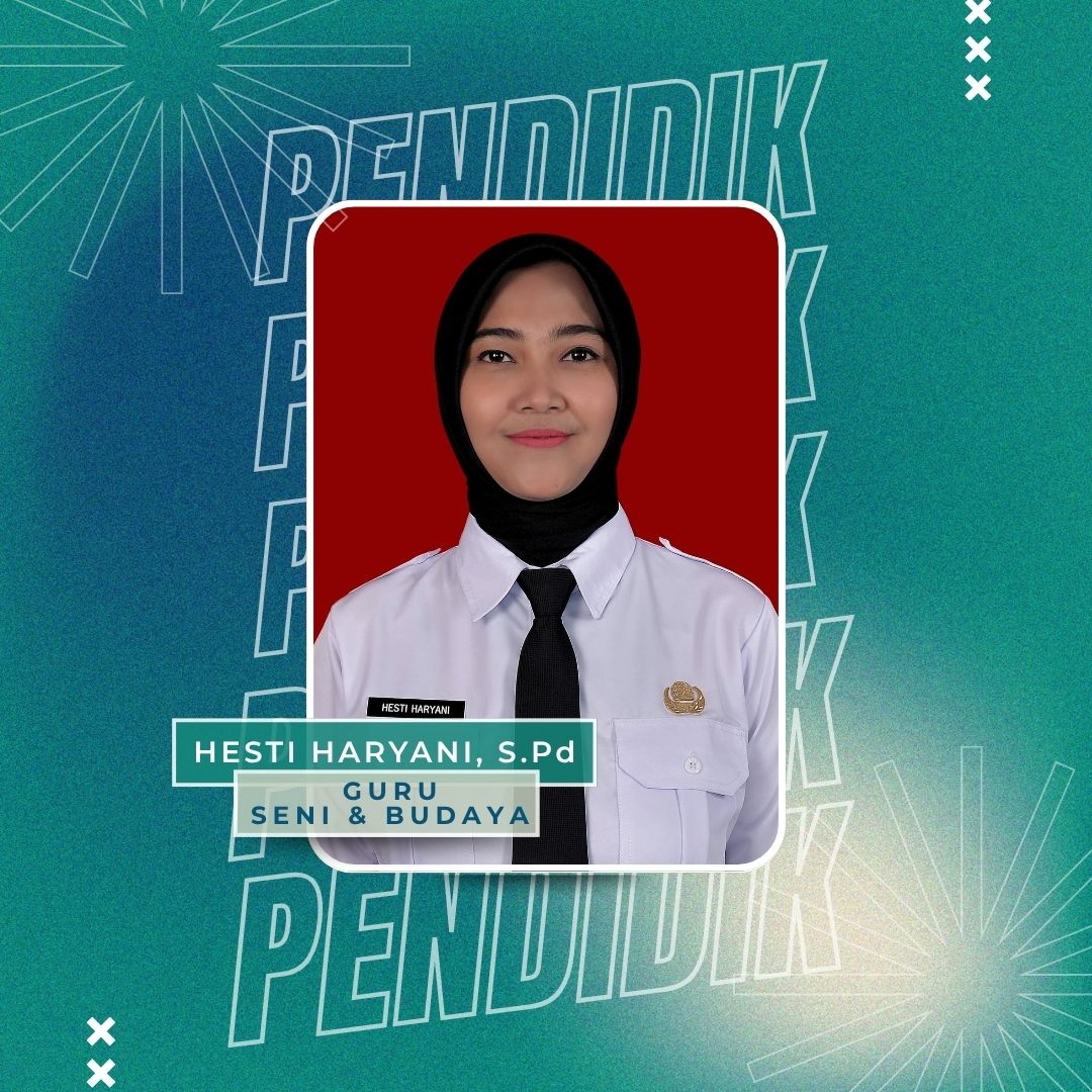 Hesti Haryani, S.Pd