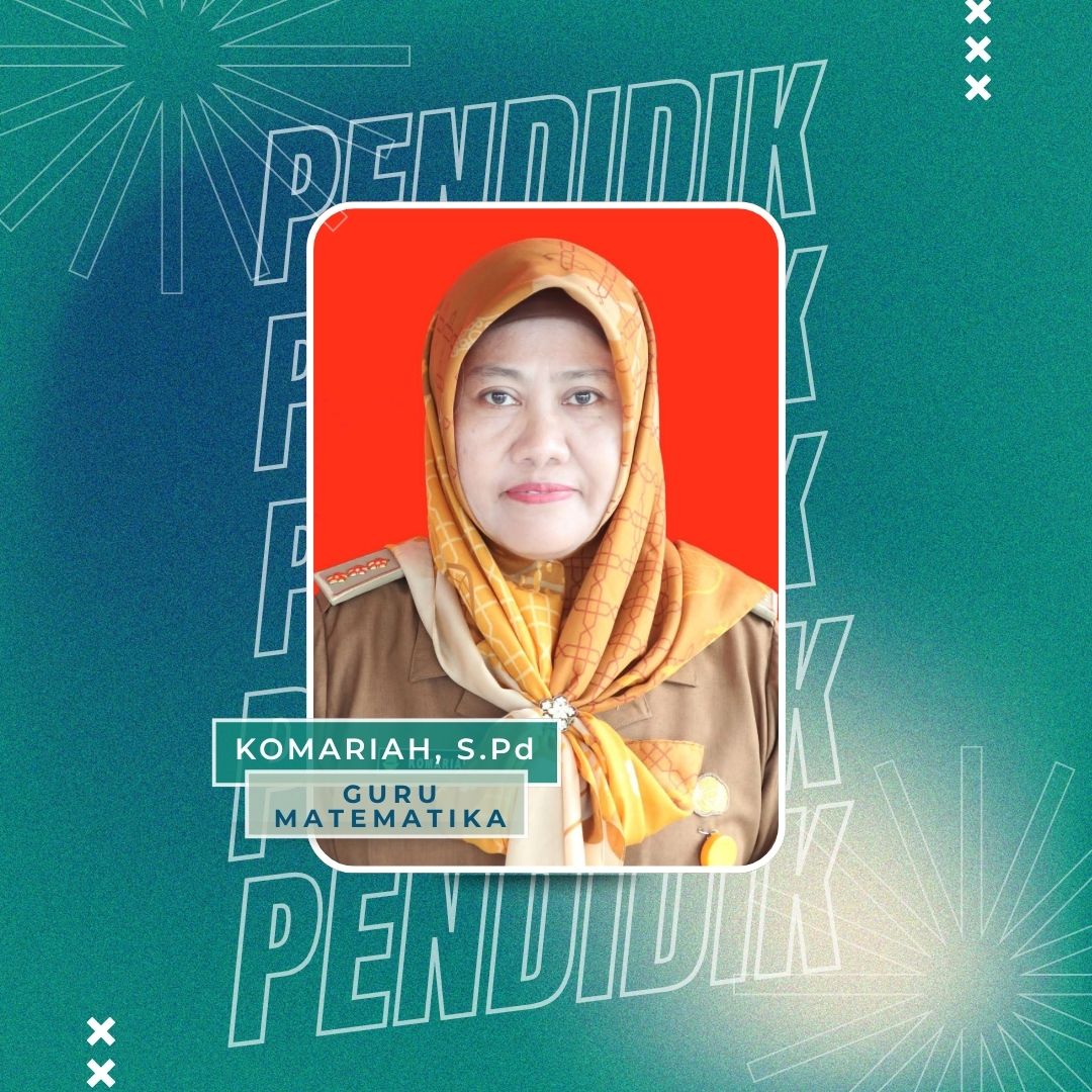 Komariah, S.Pd