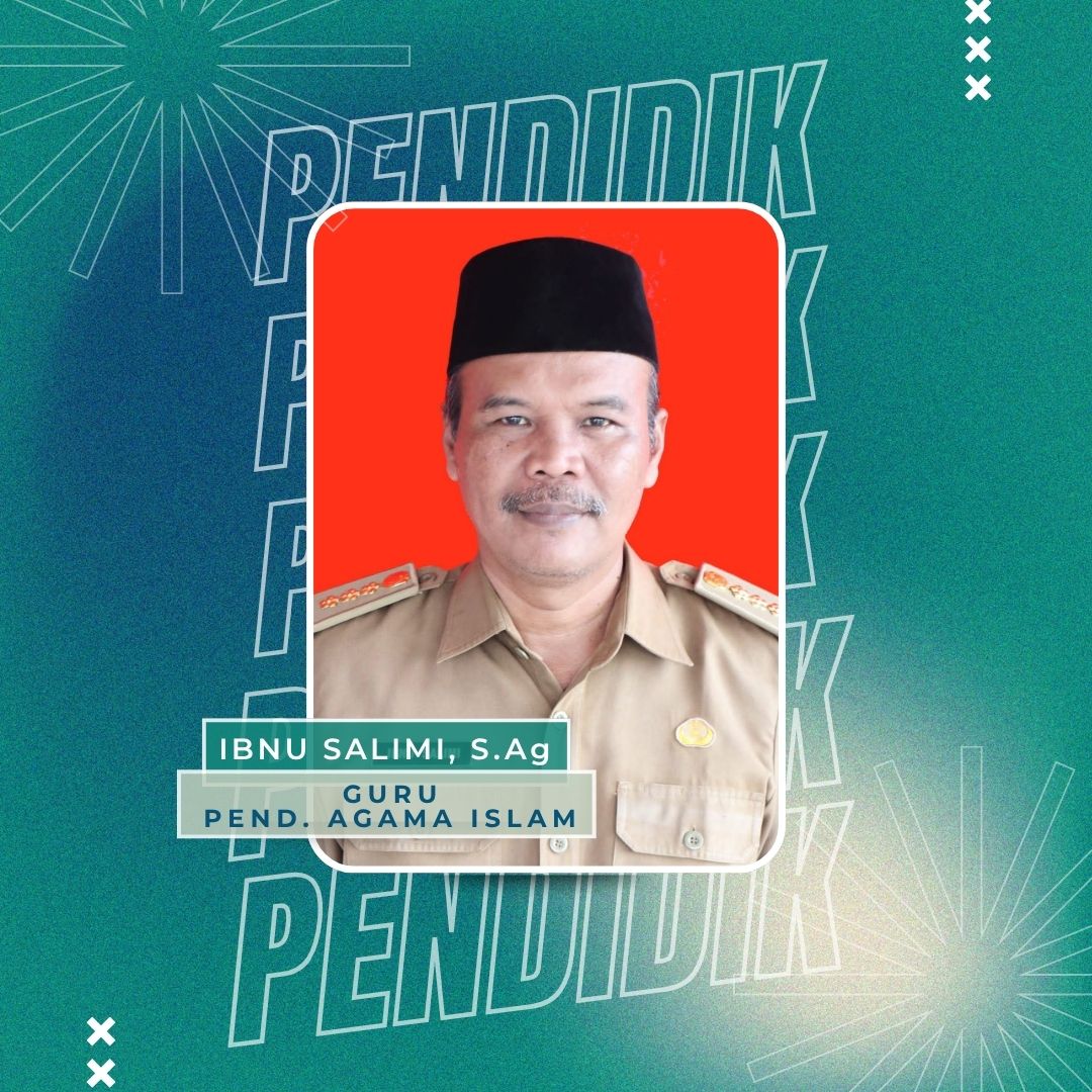 Ibnu Salimi, S.Ag