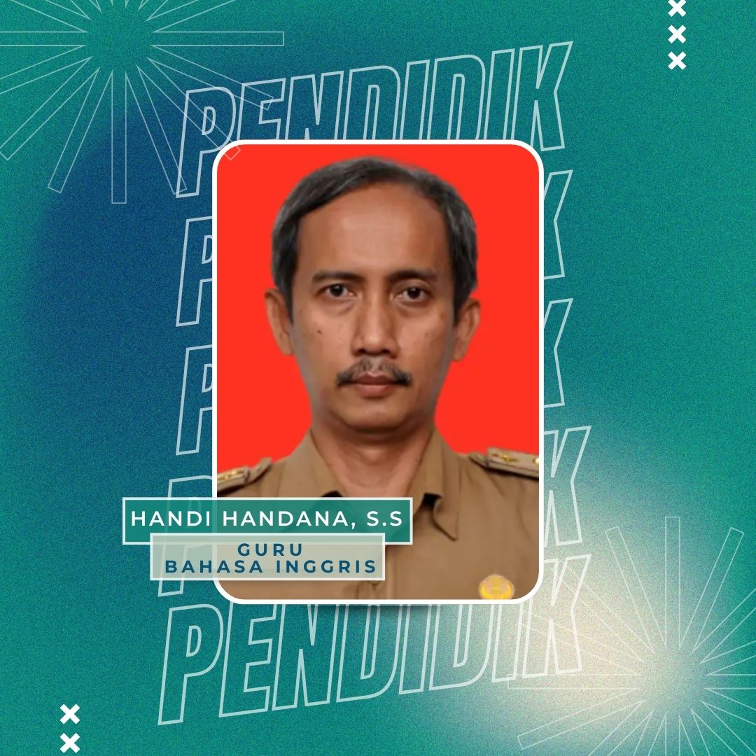 Handi Handana, S.S
